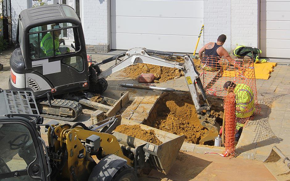 dégorgement canalisation Ermont